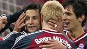 <b>AUTOBIOGRAFÍA</B>. El diario "Bild" da un avance de la autobiografía de Effenberg.