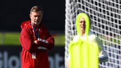 Gerhardsson, un entrenador que se inspira con la música