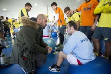 Juvenil A - Síndrome de Down Castellón. 