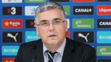 Collet: "Esta vez lo más justo habría sido un empate"