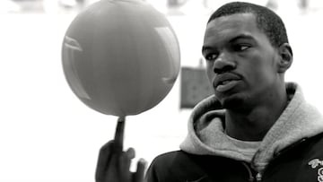 Dedmon: el testigo de Jehová que le pelea el puesto a Gasol