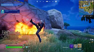 Where are the Elemental Shrines to get the Mythic Weapons of ‘Avatar’ in Fortnite?