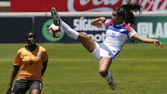Chile vs Zambia: horario, TV y cómo seguir online el amistoso de la Roja Femenina