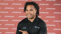 Karembeu: "I'd like to see Barça winning the Champions League"