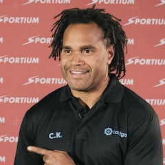 Karembeu: "Me gustaría que el Barça ganara la Champions"