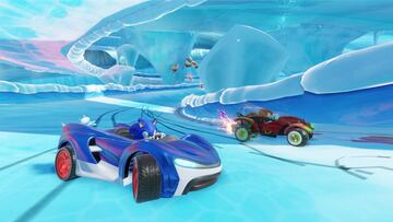 Imágenes de Team Sonic Racing