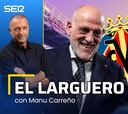 El Larguero, en directo: el Villarreal-Barça en Miami es inminente y dardo de Deco a la plantilla