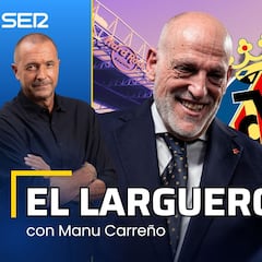 El Larguero, en directo: el Villarreal-Barça en Miami es inminente y dardo de Deco a la plantilla