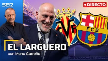 El Larguero, en directo: el Villarreal-Barça en Miami es inminente y dardo de Deco a la plantilla