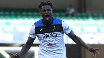 Zapata interesa a la Juventus.