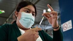 México registra 3 mil 445 nuevos casos de Covid -19 en 24 horas