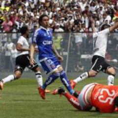 El Superclásico, la deuda de Azul Azul al mando de la U