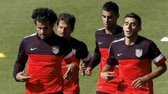 Salvio debe ser hoy nuevo futbolista del Benfica