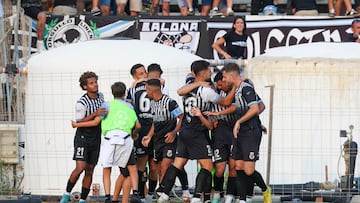 20/05/23 PARTIDO PRIMERA FEDERACION GRUPO 1 BALOMPEDICA LINENSE - RAYO MAJADAHONDA