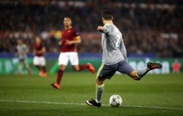 Cristiano Ronaldo's goal that made it 1-0.