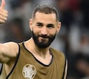 Benzema confiesa sus tres grandes sueños cumplidos