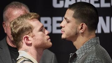 The Guadalajara native will try to record another win in his resume in a substantial payday against the Brooklyn native.