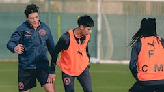 Osorio tomó una decisión con su futuro y así la explicó: “Disfruto de un entorno con exigencias”