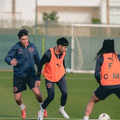 Osorio tomó una decisión con su futuro y así la explicó: “Disfruto de un entorno con exigencias”