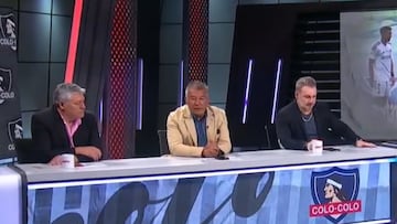 “El fútbol chileno es una vergüenza... Desgraciadamente competimos con Argentina y allá es otra cosa”