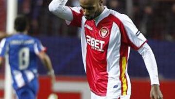 El mejor Sevilla se lleva el peor palo