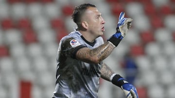 "Mis hijos lloran todas las noches pensando que va a pasar algo"