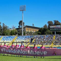 Amenazan no autorizar duelo clave entre Everton y Colo Colo