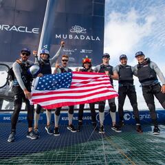 SailGP returns to New York for first time since 2019