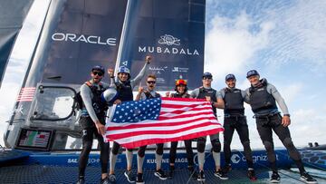 SailGP returns to New York for first time since 2019