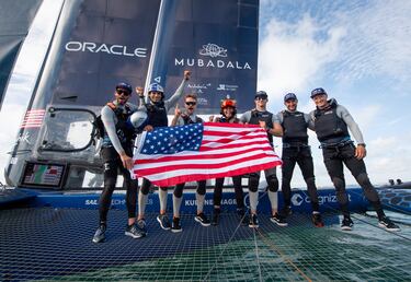 España pincha el globo en Cádiz