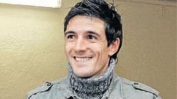 <b>SINCERO. </b>Irurzun cree que la situación del Nàstic es más que delicada.