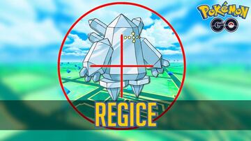 Regice en Pok&eacute;mon GO: mejores counters, ataques y Pok&eacute;mon para derrotarlo