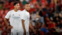 Why isn’t Jude Bellingham playing for Real Madrid against Valladolid?