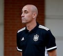 La FIFA inhabilita tres años a Luis Rubiales
