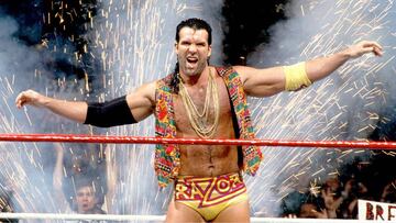 Reconocido por su movimiento final Razor's Edge, el luchador heel permaneció en los cuadriláteros por 26 años donde mantuvo más de una decena de títulos.