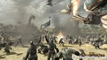 Kingdom Under Fire II