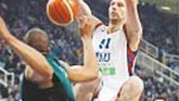 Enceste de Betts para el Tau.