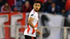 Amargo debut de Paulo Díaz en River: perdió en el Monumental
