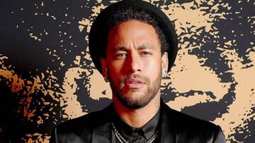 Neymar responde harto tras la atribución de un nuevo romance: "Tendrían que vivir"
