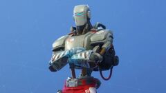 Así es el skin de Fortnite de Partida de Caza C.E.R.T.E.R.O.