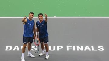 “No soy Alcaraz o Sinner, entonces es loco pensar que en un año voy a estar Top 100 ATP”