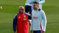 Las cuatro promesas a Luis de la Fuente que la RFEF incumplió y por las que se ha ‘rebelado’