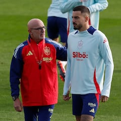 Las cuatro promesas a Luis de la Fuente que la RFEF incumplió y por las que se ha ‘rebelado’