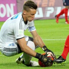 Millonarios 1x1: Vikonis y Valencia, los mejores en Cali