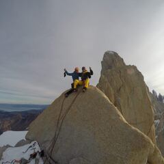 Los hermanos Pou, rumbo al Trango pakistaní