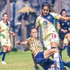 América - Pumas (0 - 1): Resumen, del partido y gol