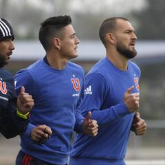 Los referentes que serán la base del equipo de Caputto