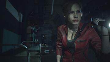 Imágenes de Resident Evil 2