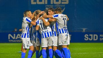 Atlético Baleares - Getafe en directo: Copa del Rey en vivo