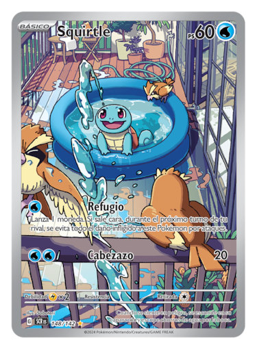 Recibimos una nueva expansi¨®n del universo JCC de Pok¨¦mon presentando tres nuevas cartas en exclusiva